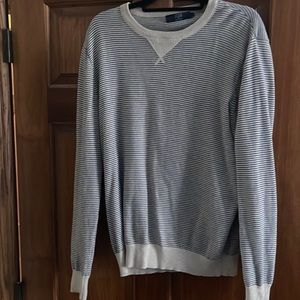 J Crew Crewneck hoodie Size Large